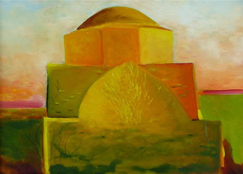 Kublai Khan Pleasure Dome.JPG